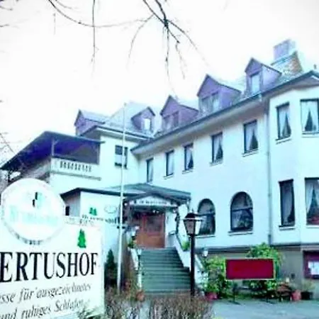 Hubertushof Penzion *